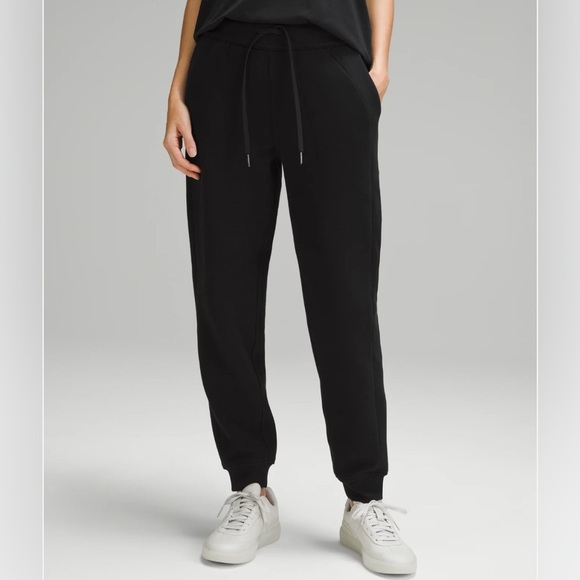 Lululemon Scuba High Rise Full Length Joggers Women’s 4 - Picture 1 of 11